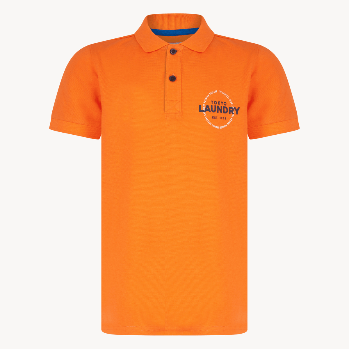 Boys Tokyo Laundry Print Polo Shirt from You Know Who's