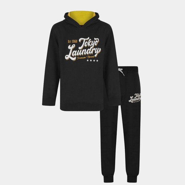 Boys Tokyo Laundry Tracksuit from You Know Who's