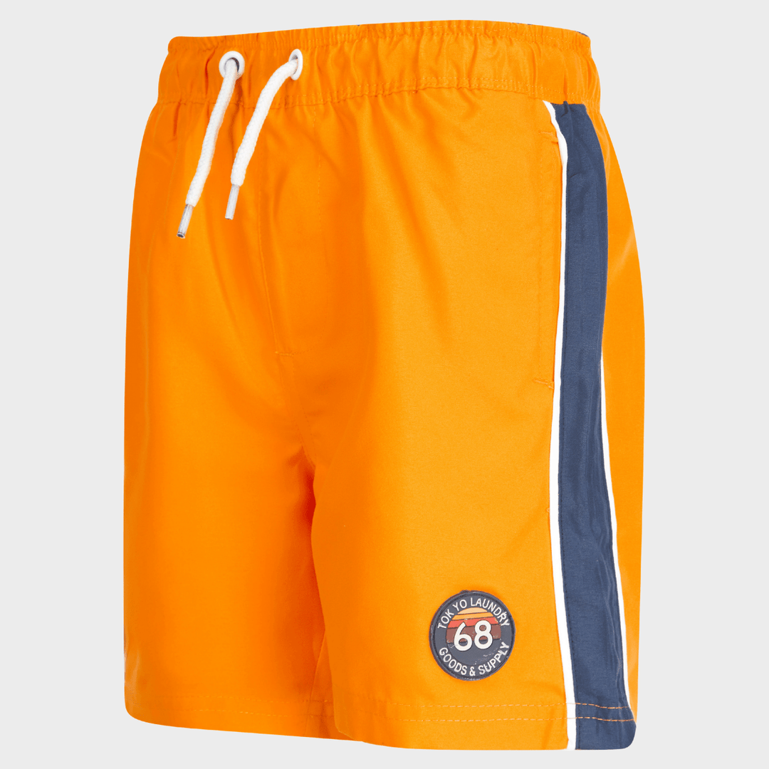 Boy's Yellow Tokyo Laundry Shorts from You Know Who's