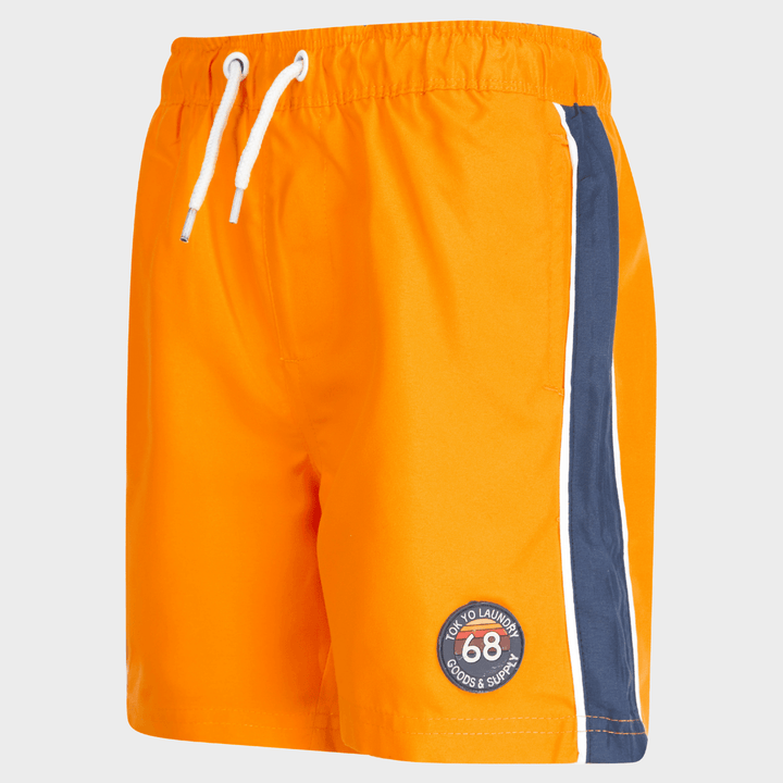 Boy's Yellow Tokyo Laundry Shorts from You Know Who's