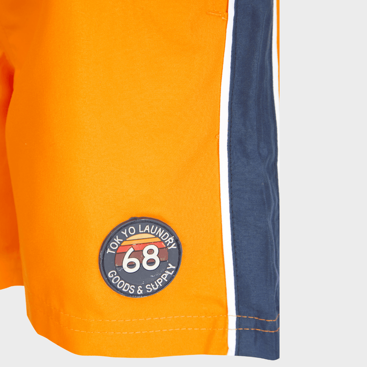 Boy's Yellow Tokyo Laundry Shorts from You Know Who's