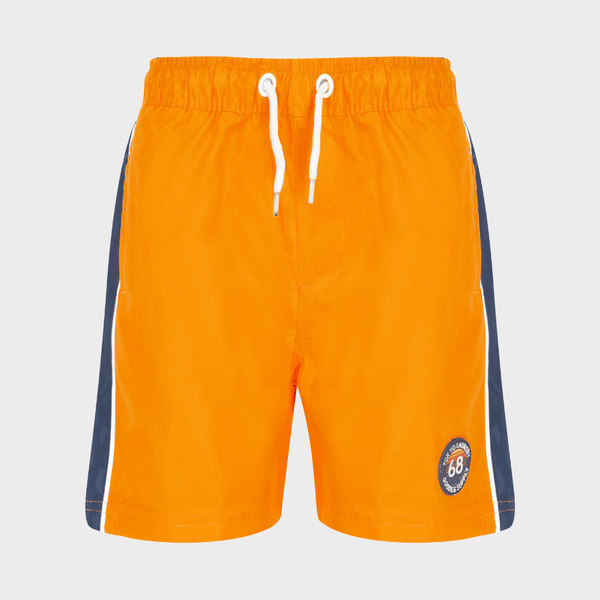 Boy's Yellow Tokyo Laundry Shorts from You Know Who's