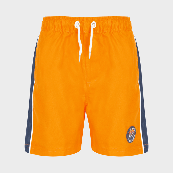 Boy's Yellow Tokyo Laundry Shorts from You Know Who's