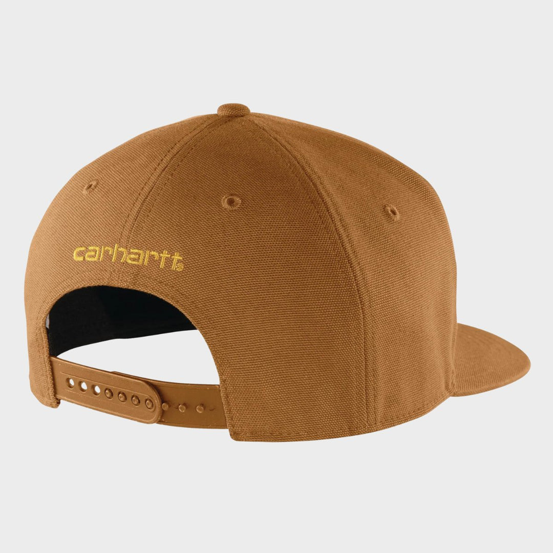 Brown Carhartt Cap from You Know Who's