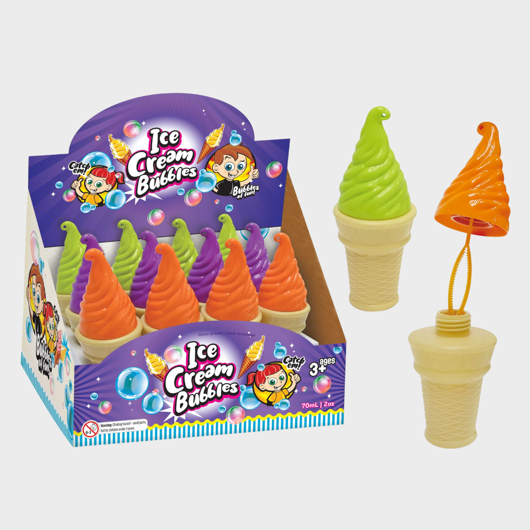 Bubble Ice Cream 70mL from You Know Who's