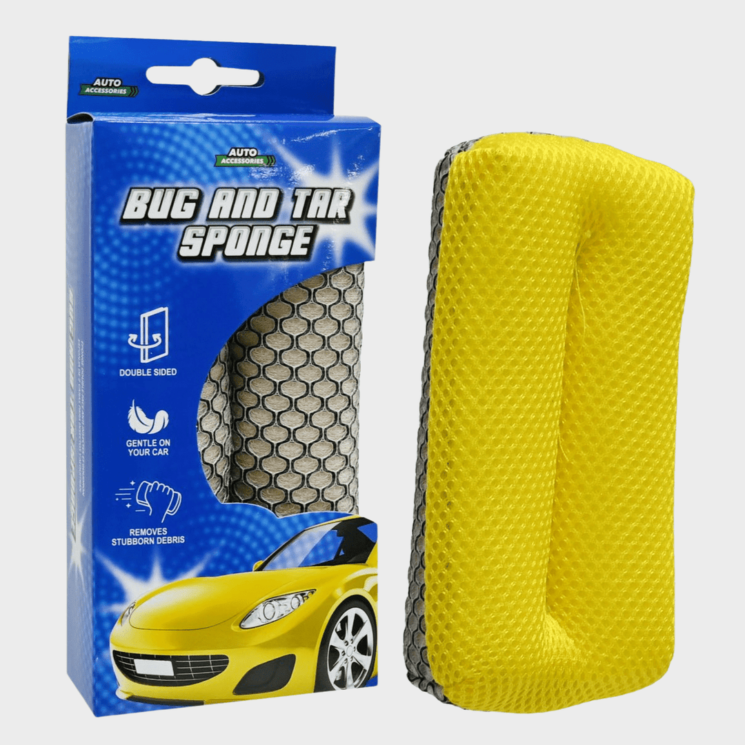 Bug and Tar 2 Sided Sponge from You Know Who's