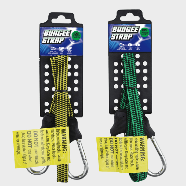 Bungee Cord With Carabiner 75cm from You Know Who's