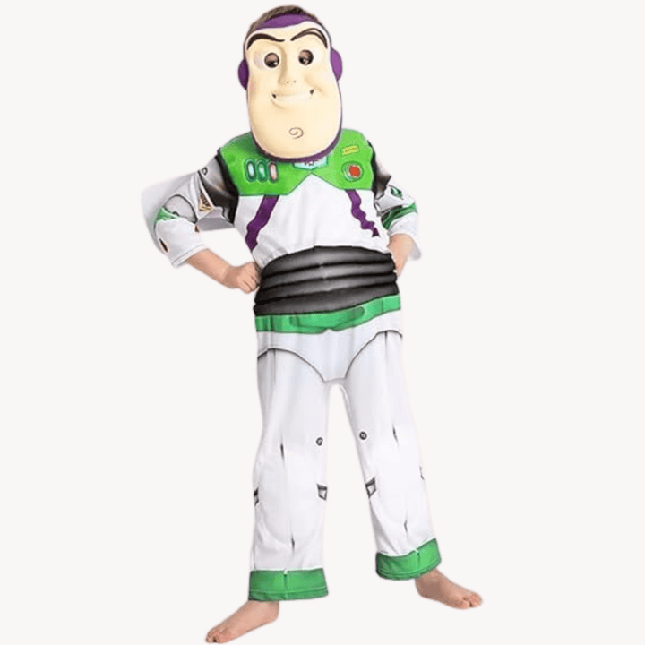 Buzz Light Year Fancy Dress from You Know Who's