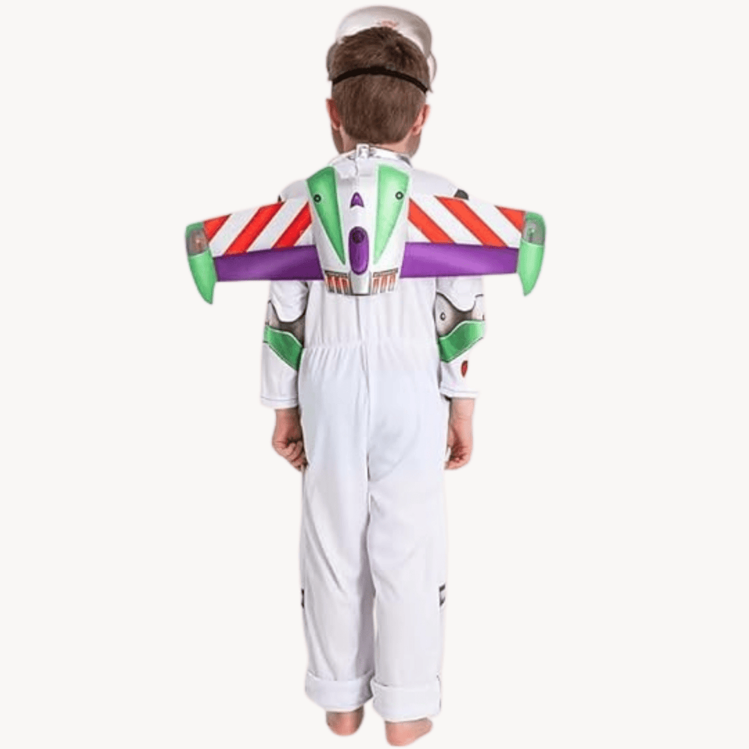 Buzz Light Year Fancy Dress from You Know Who's