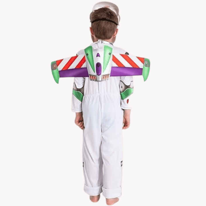 Buzz Light Year Fancy Dress from You Know Who's