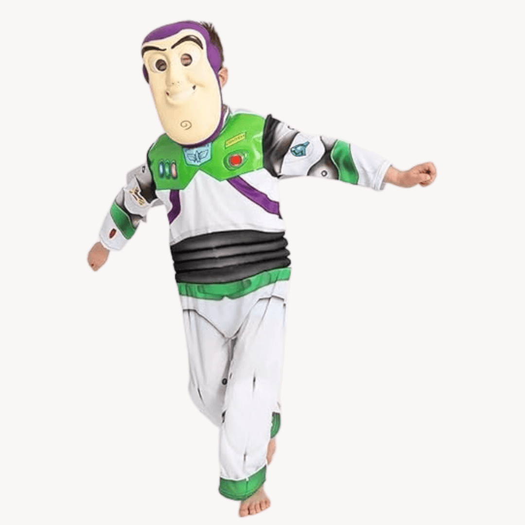 Buzz Light Year Fancy Dress from You Know Who's