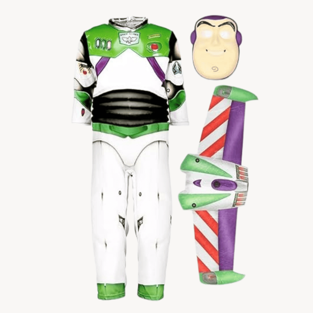 Buzz Light Year Fancy Dress from You Know Who's