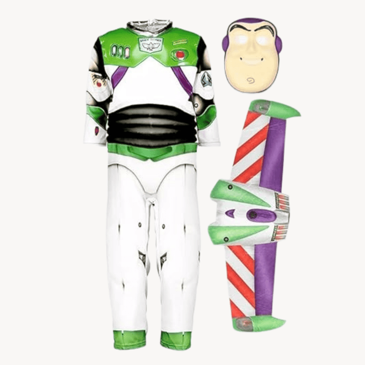Buzz Light Year Fancy Dress from You Know Who's