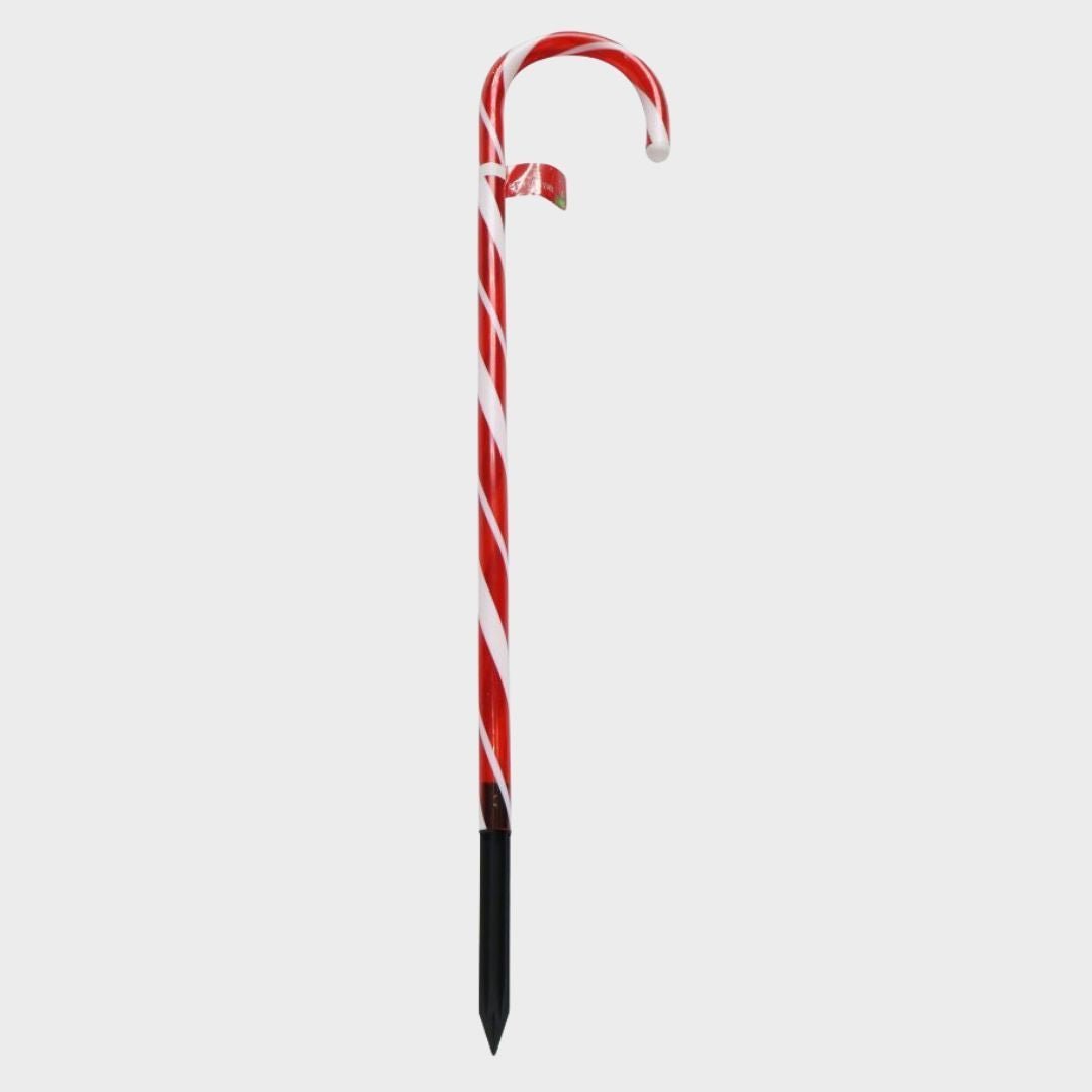 Candy Cane Stake 70cm from You Know Who's