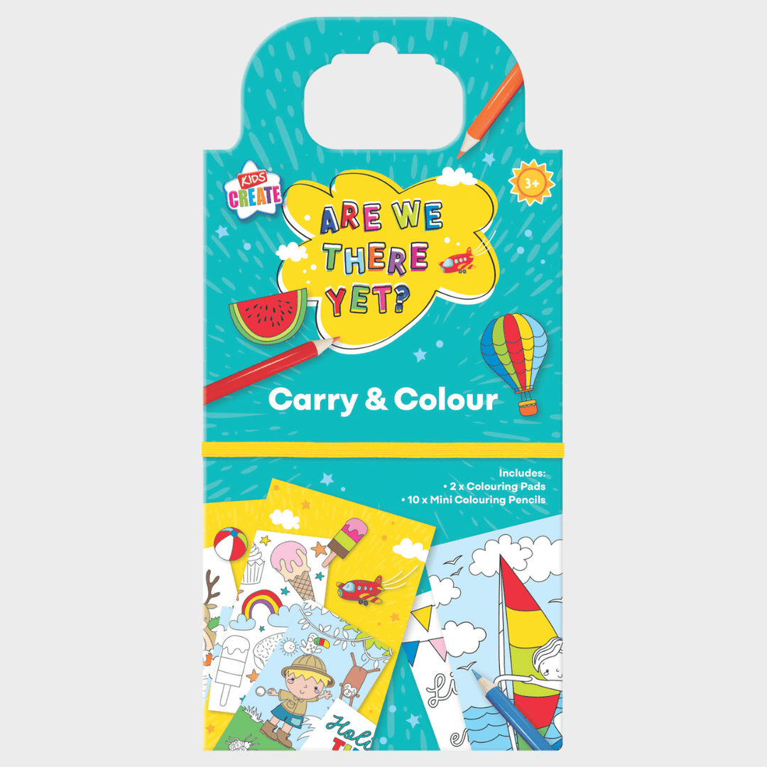 Carry And Colour Pack from You Know Who's
