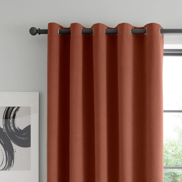 Catherine Lansfield Blackout Thermal Curtains from You Know Who's