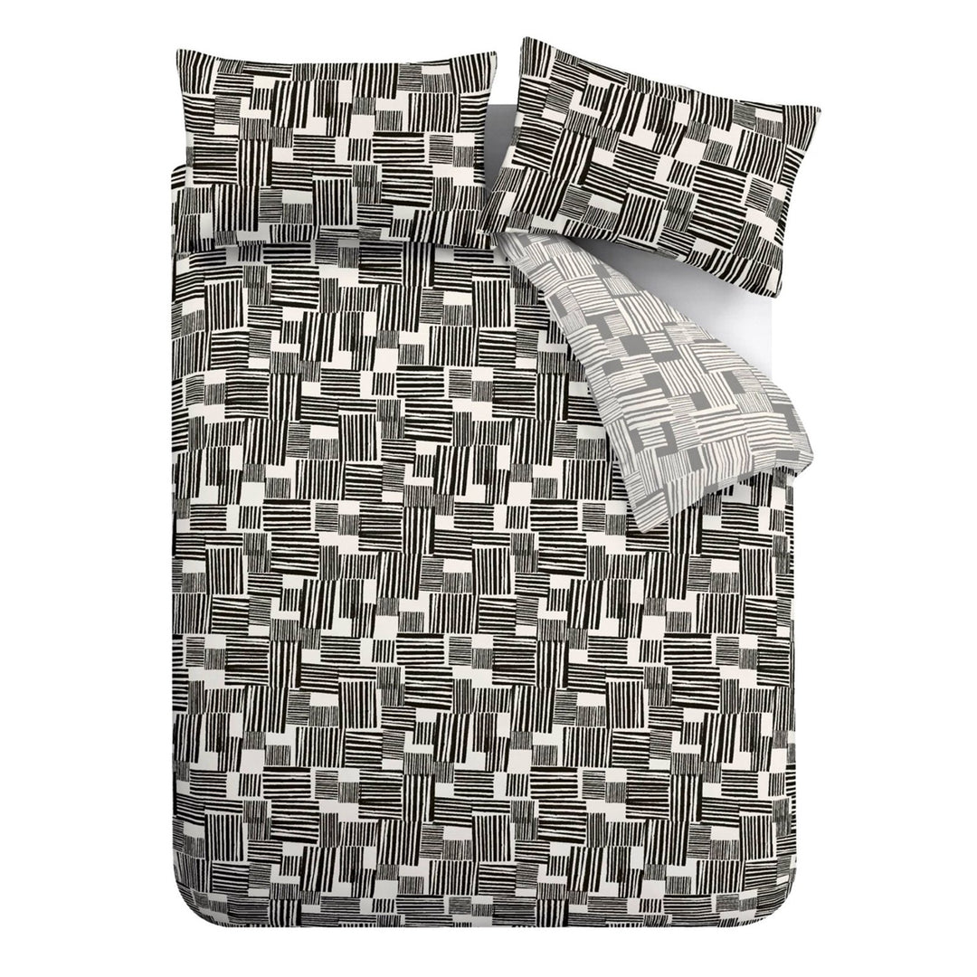 Catherine Lansfield Block Design Quilt Set from You Know Who's
