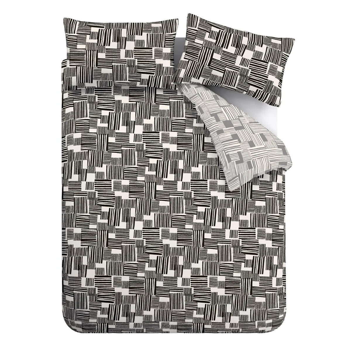 Catherine Lansfield Block Design Quilt Set from You Know Who's