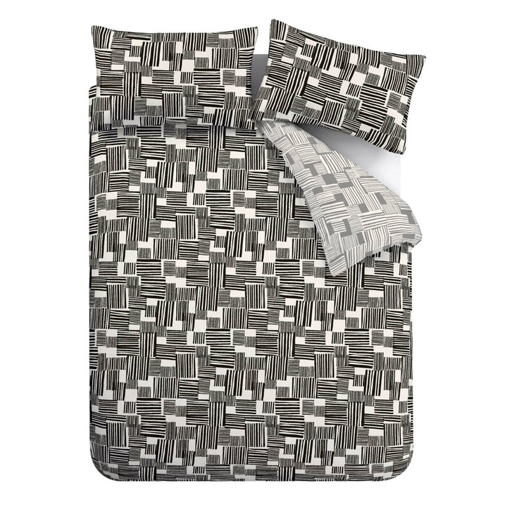 Catherine Lansfield Block Design Quilt Set from You Know Who's