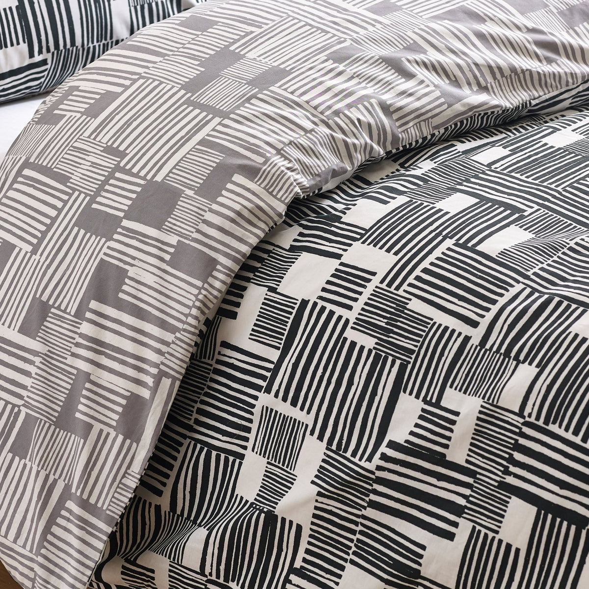 Catherine Lansfield Block Design Quilt Set from You Know Who's