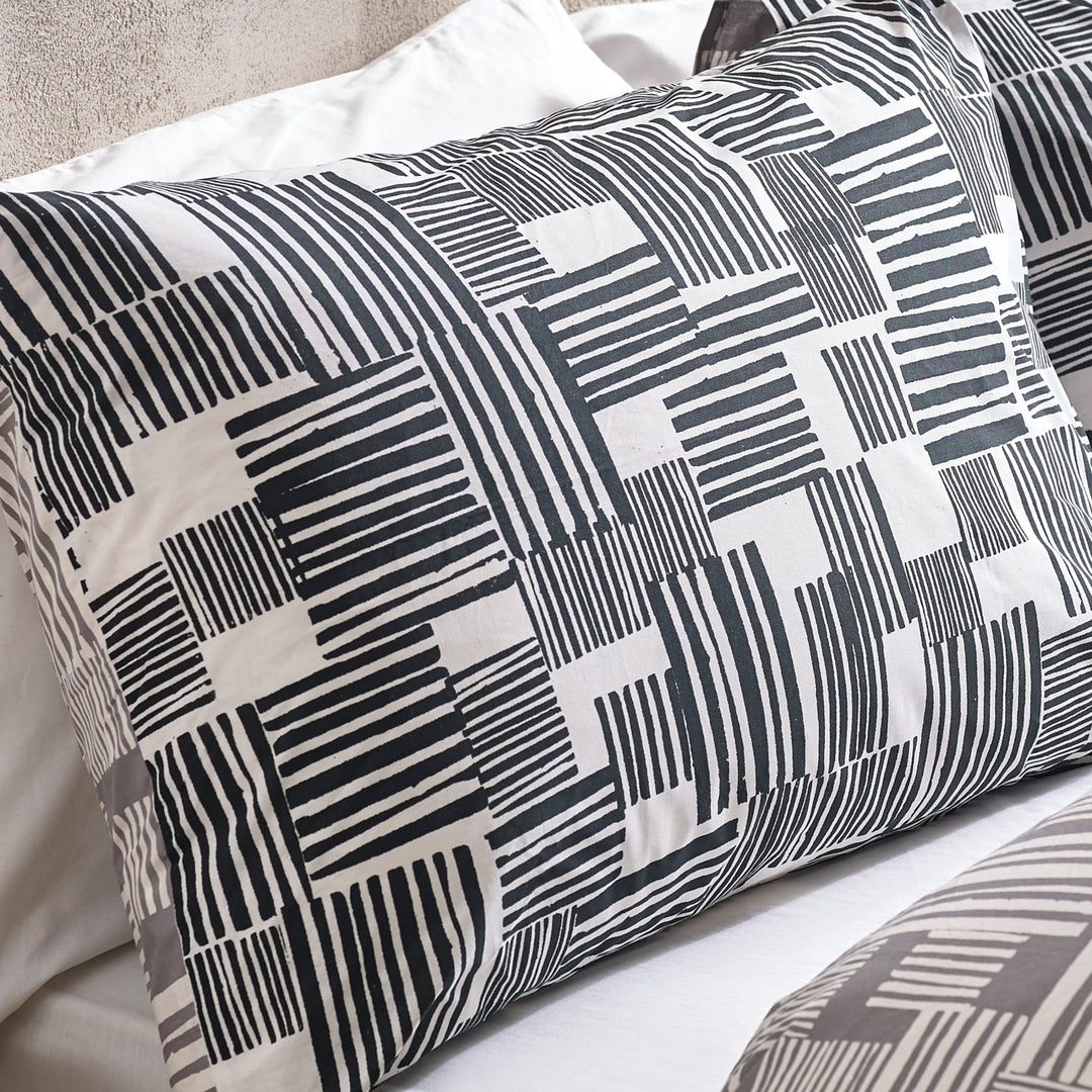Catherine Lansfield Block Design Quilt Set from You Know Who's