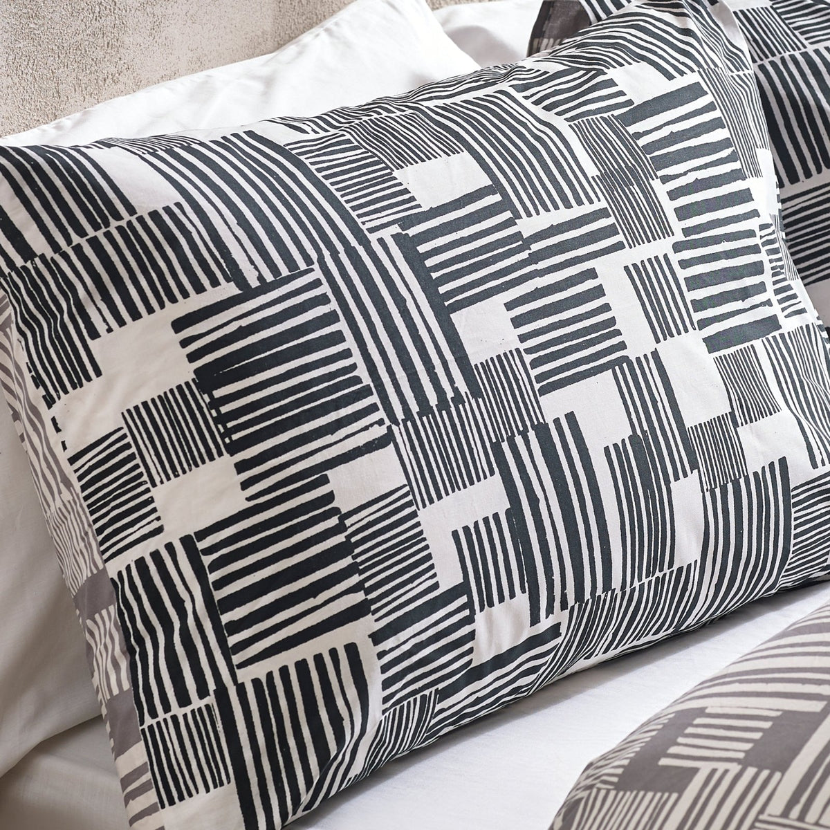 Catherine Lansfield Block Design Quilt Set from You Know Who's