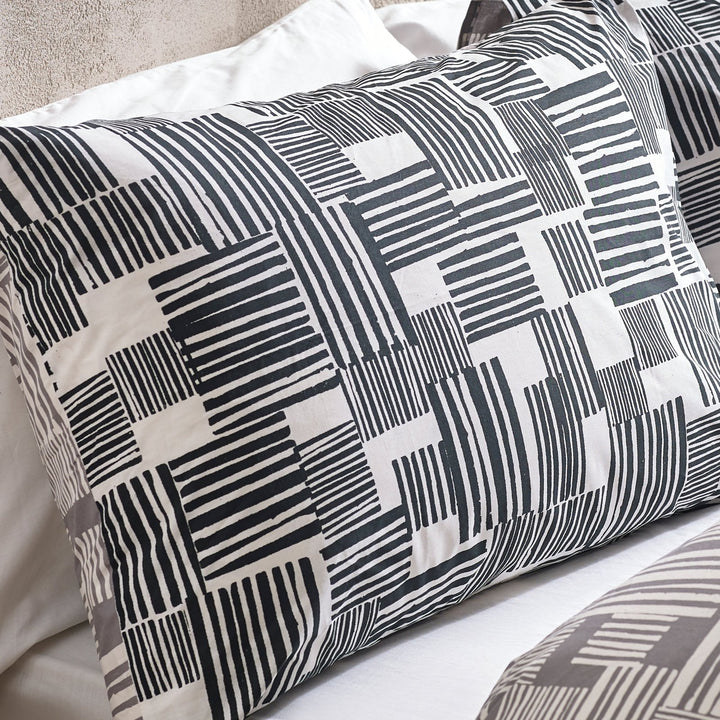 Catherine Lansfield Block Design Quilt Set from You Know Who's