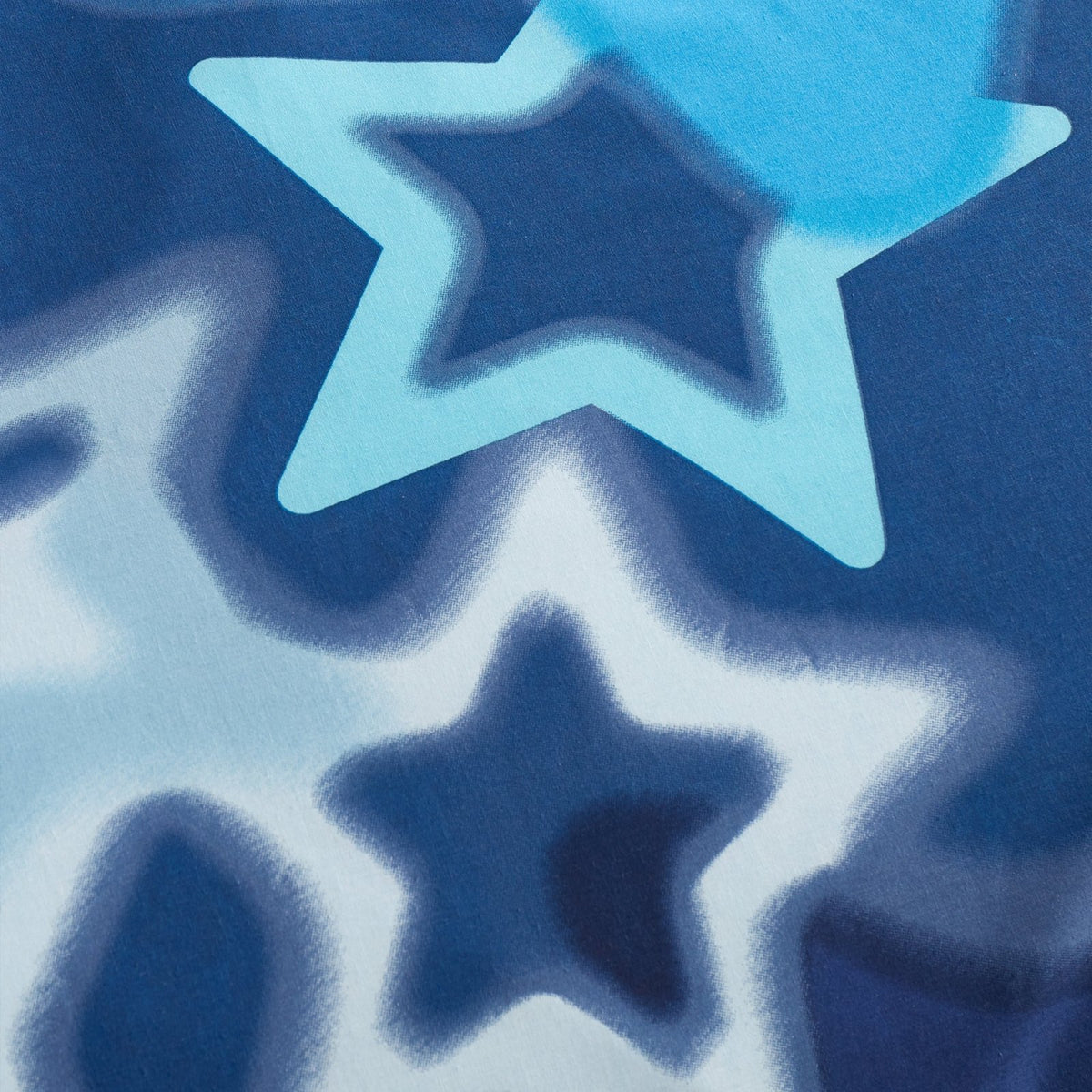 Catherine Lansfield Blue Ombre Stars Fitted Sheets from You Know Who's
