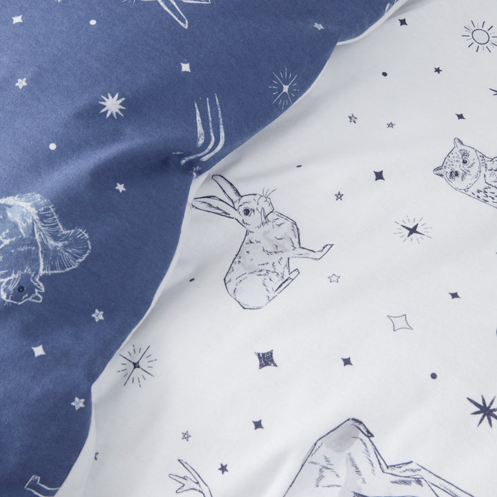 Catherine Lansfield Brushed Animals Duvet from You Know Who's