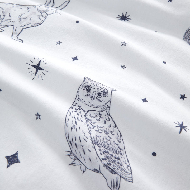 Catherine Lansfield Brushed Animals Duvet from You Know Who's