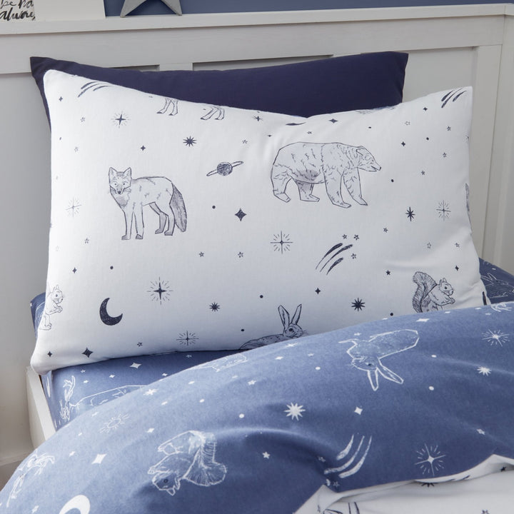 Catherine Lansfield Brushed Animals Duvet from You Know Who's