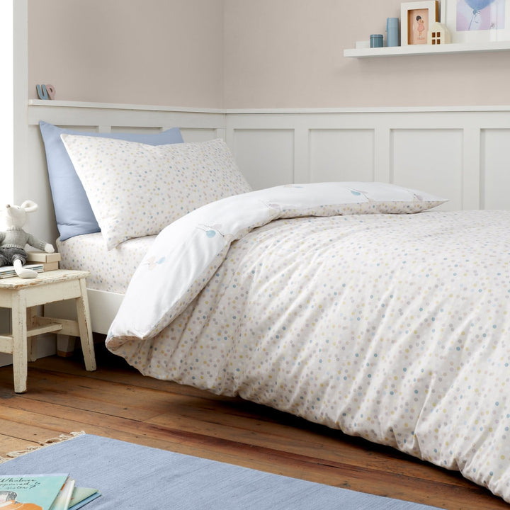 Catherine Lansfield Brushed Balloons Duvet from You Know Who's