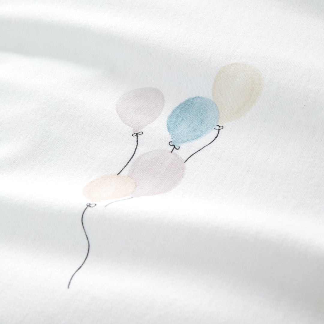 Catherine Lansfield Brushed Balloons Duvet from You Know Who's