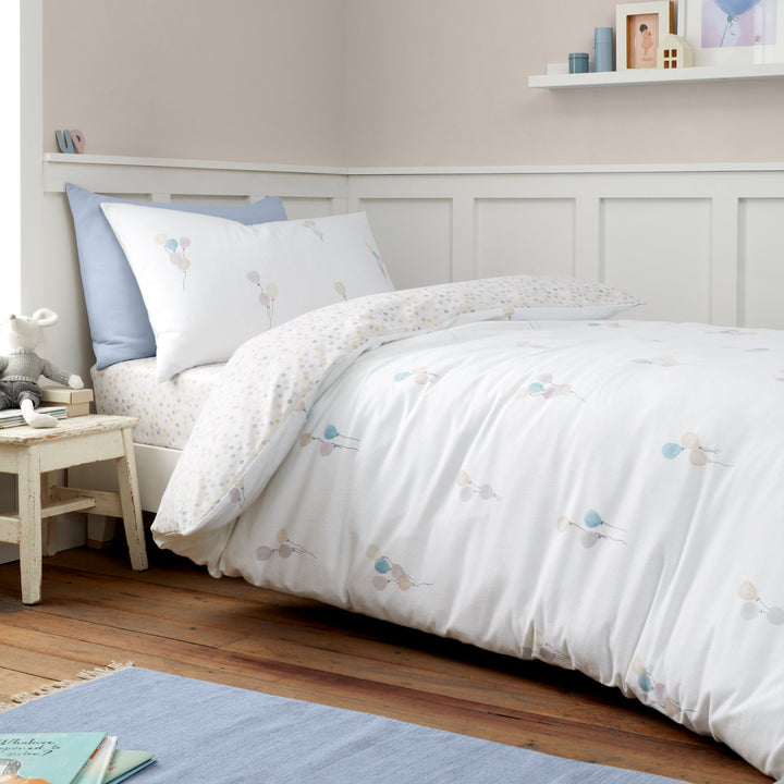 Catherine Lansfield Brushed Balloons Duvet from You Know Who's