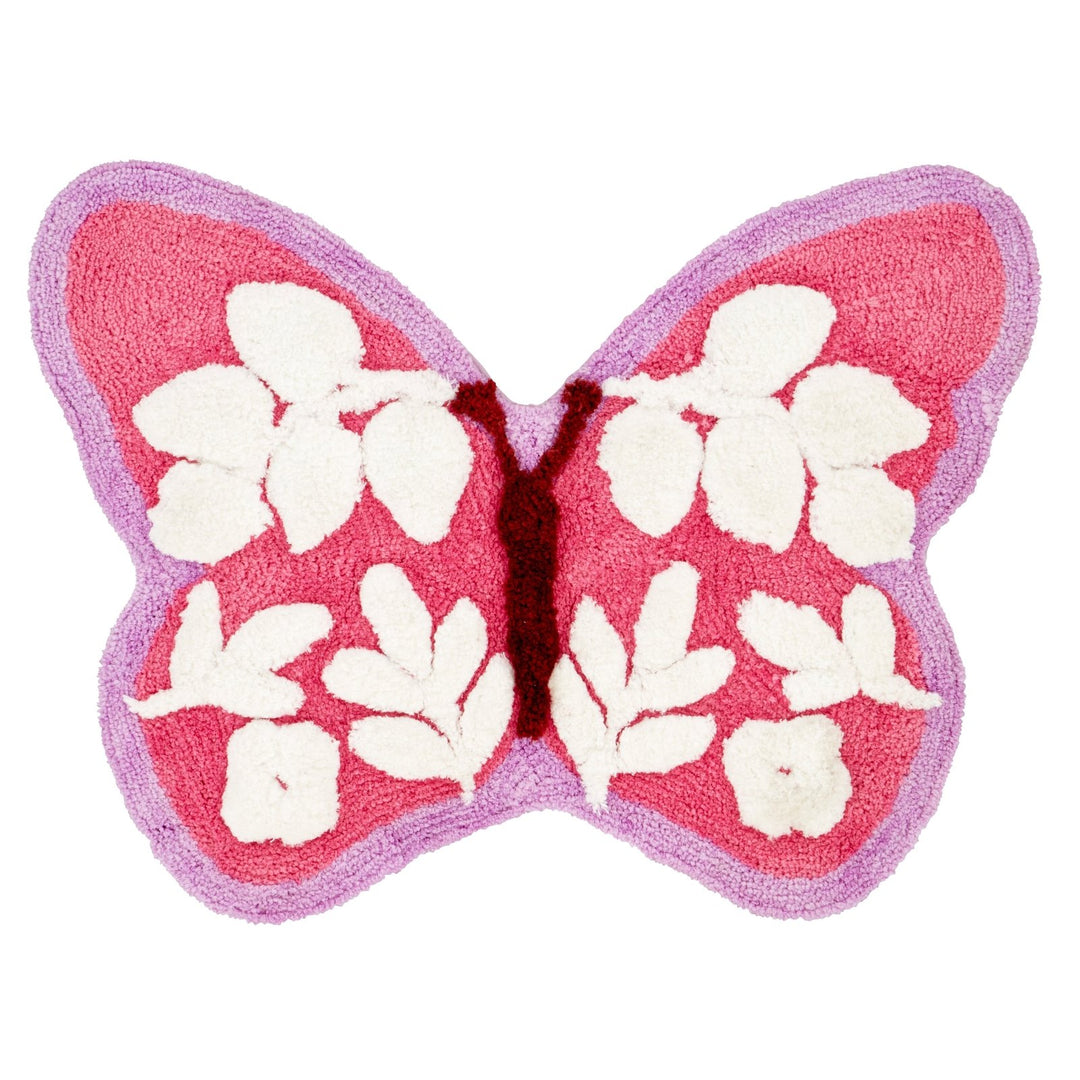 Catherine Lansfield Butterfly Rug from You Know Who's