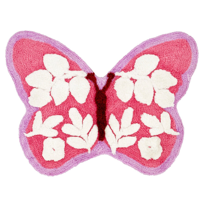 Catherine Lansfield Butterfly Rug from You Know Who's