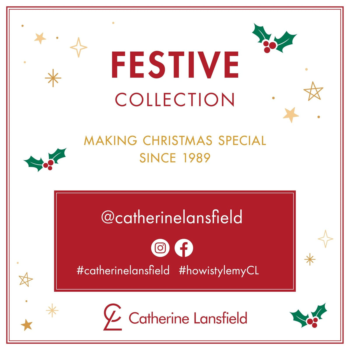 Catherine Lansfield Christmas Gnome Placemats from You Know Who's