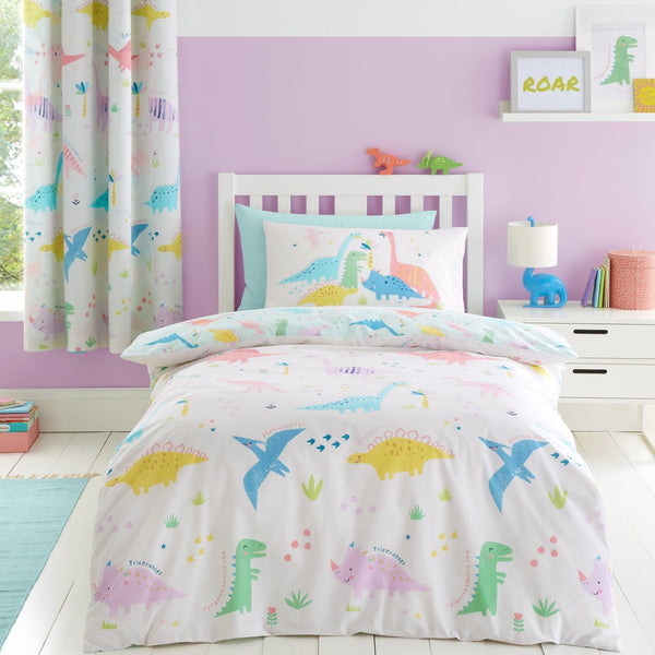 Catherine Lansfield Dinosaur Duvet Set from You Know Who's