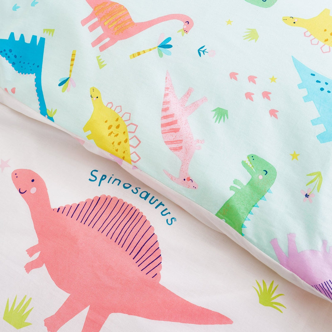 Catherine Lansfield Dinosaur Duvet Set from You Know Who's