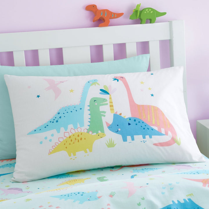 Catherine Lansfield Dinosaur Duvet Set from You Know Who's