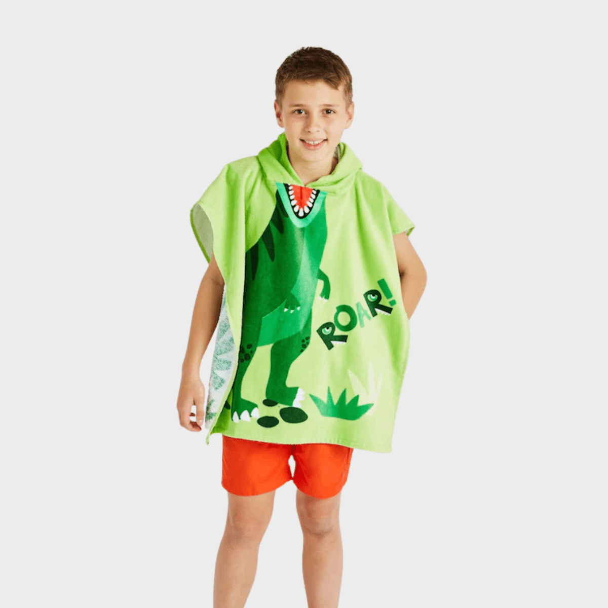 Catherine Lansfield Dinosaur Poncho from You Know Who's