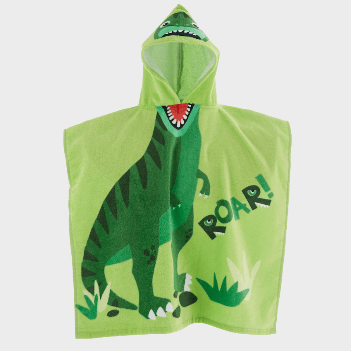 Catherine Lansfield Dinosaur Poncho from You Know Who's