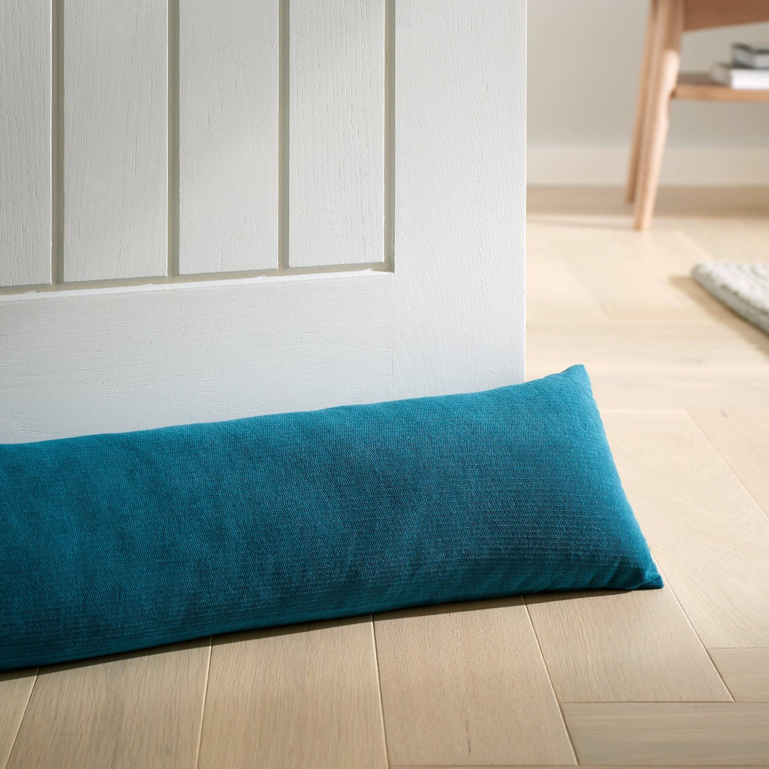Catherine Lansfield Draught Excluder Green from You Know Who's