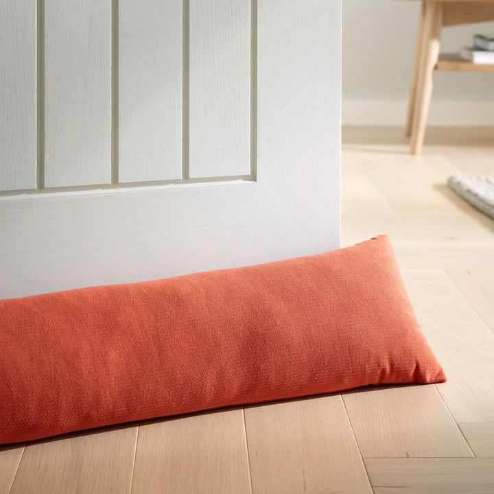 Catherine Lansfield Draught Excluder Terracotta from You Know Who's