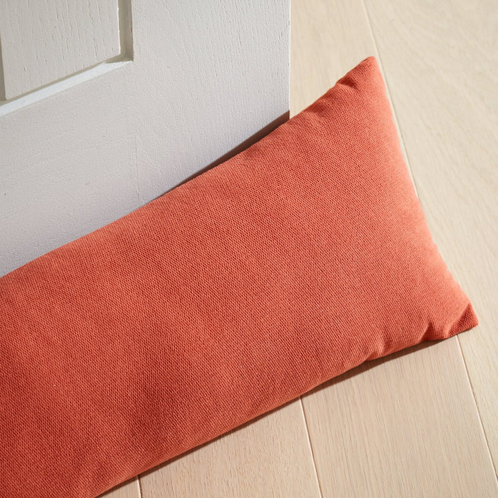 Catherine Lansfield Draught Excluder Terracotta from You Know Who's