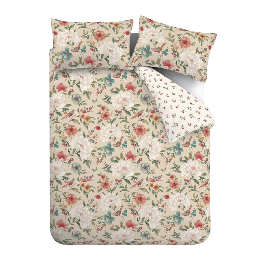 Catherine Lansfield Floral Duvet from You Know Who's