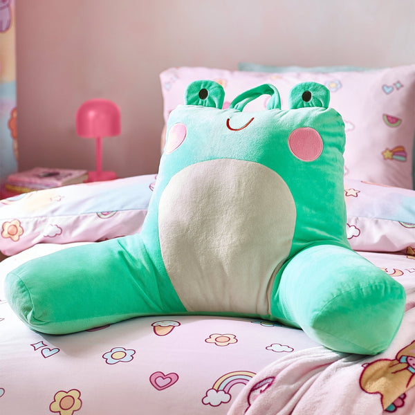 Catherine Lansfield Fran the Frog Cuddle Chair from You Know Who's