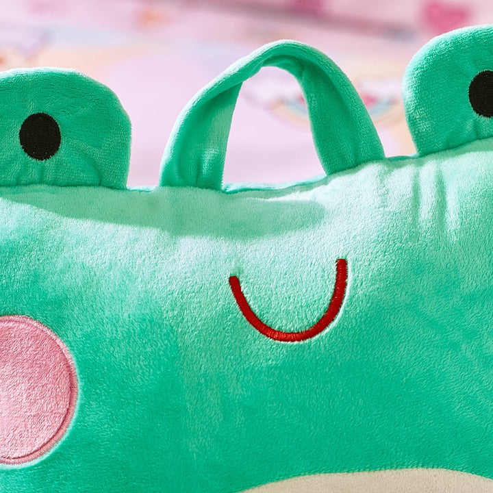 Catherine Lansfield Fran the Frog Cuddle Chair from You Know Who's