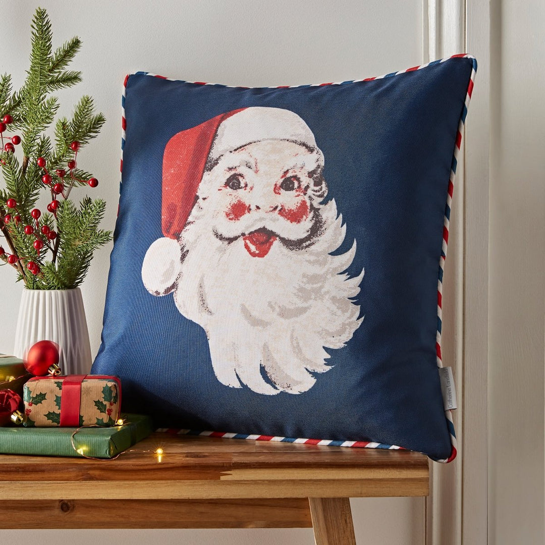 Catherine Lansfield Letters to Santa Cushion (43cm x 43cm) from You Know Who's