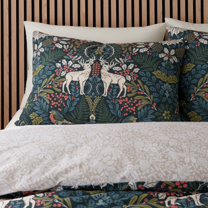 Catherine Lansfield Majestic Stag Duvet Cover from You Know Who's